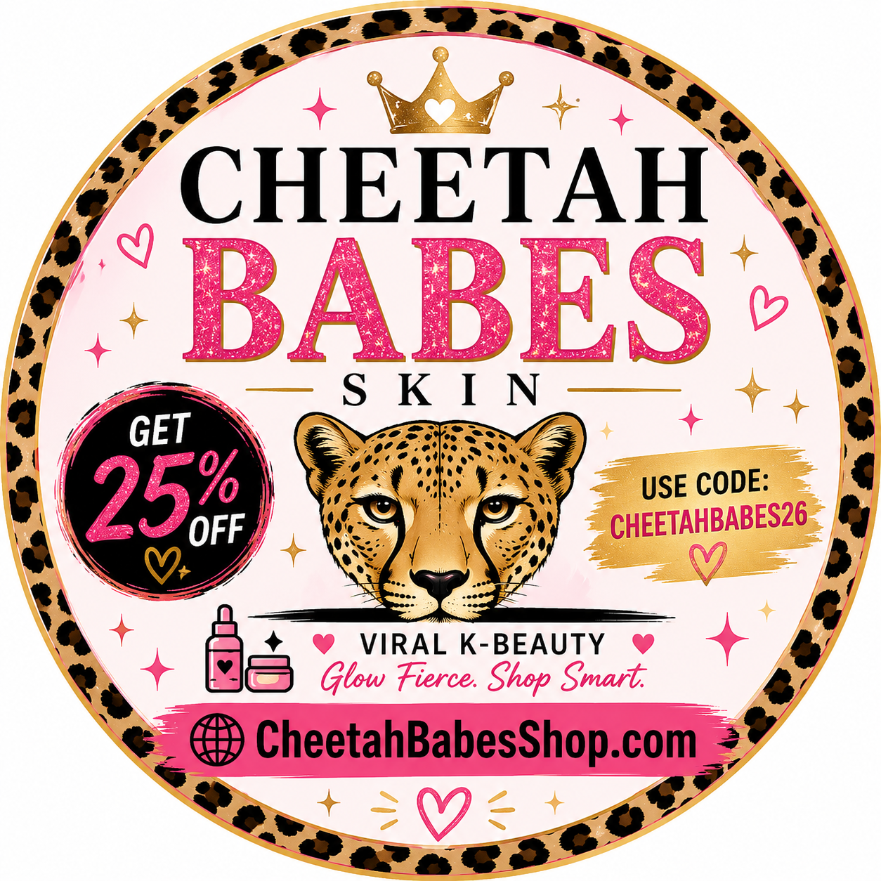 Cheetah Babes