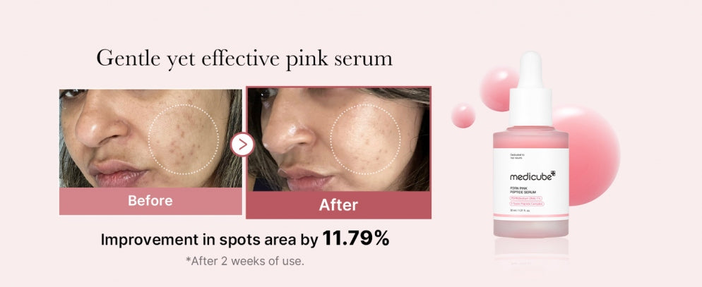 PDRN PINK PEPTIDE SERUM 30ML