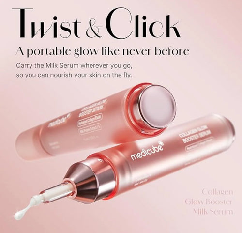 MEDICUBE Collagen Glow Booster Serum 15ml