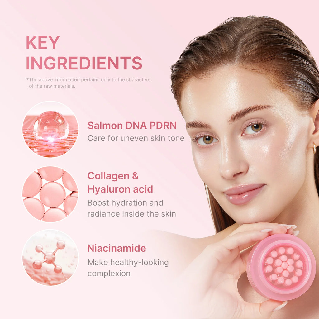 MEDICUBE PDRN Pink Capsule Cream 55g