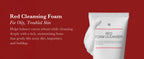 RED FOAM CLEANSER 2020 120M