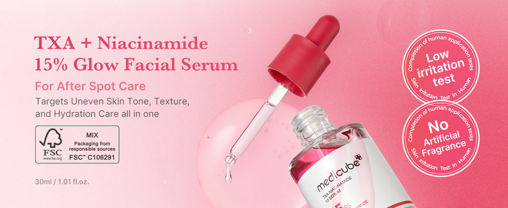 TXA NIACINAMAIDE 15 SERUM 30ml