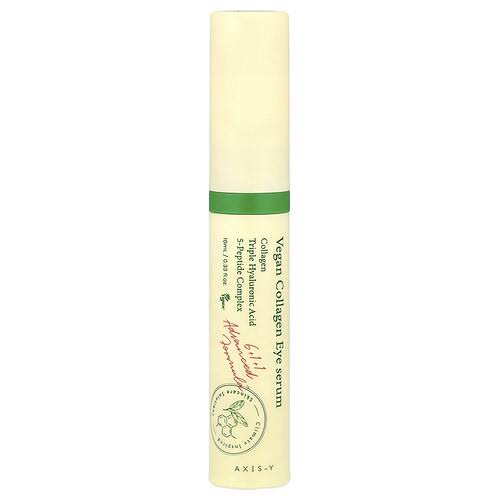 AXIS-Y Vegan Collagen Eye Serum 10ml