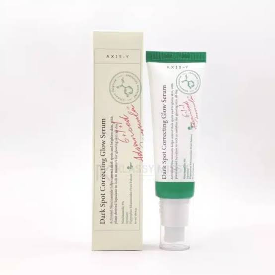AXIS-Y Dark Spot Correcting Glow Serum 50ml