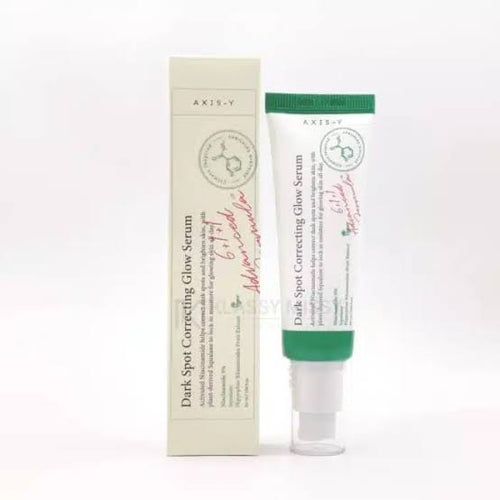 AXIS-Y Dark Spot Correcting Glow Serum 50ml