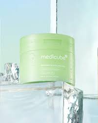 MEDICUBE Exosome Cica Pads 100 Pads