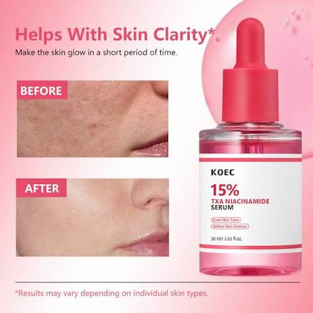 TXA NIACINAMAIDE 15 SERUM 30ml