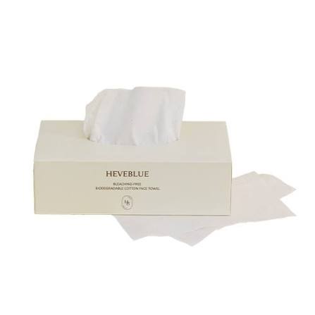 Unbleached 100% Cotton Face Towel 60 ea