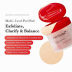 MEDICUBE Red Succinic Acid Peeling Pads 70 Pads