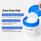 MEDICUBE Zero Pore Pads 70 Sheets