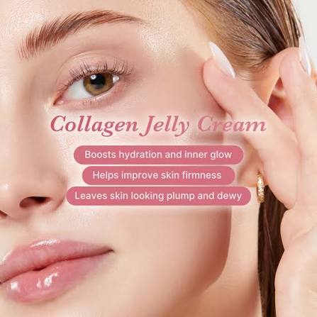 MEDICUBE Collagen Jelly Cream 110ml