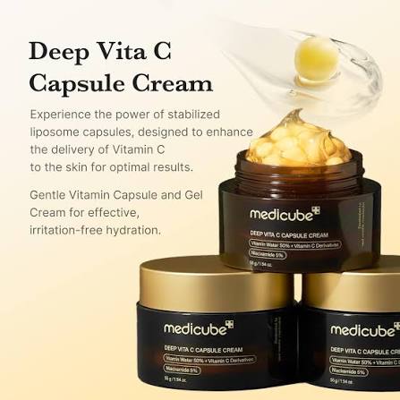 DEEP VITA C CAPSULE CREAM 55g