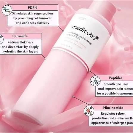 MEDICUBE PDRN Milky Toner 150ml