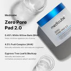 MEDICUBE Zero Pore Pads 70 Sheets