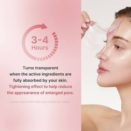 MEDICUBE Pink PDRN Gel Mask (4 each)