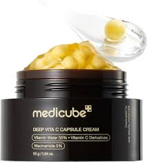 DEEP VITA C CAPSULE CREAM 55g