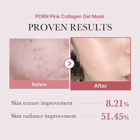 MEDICUBE Pink PDRN Gel Mask (4 each)
