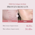 MEDICUBE Pink PDRN Gel Mask (4 each)