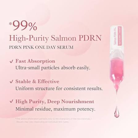 MEDICUBE PDRN One Day Serum 1.5ml x 10ea