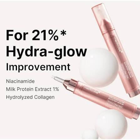 MEDICUBE Collagen Glow Booster Serum 15ml