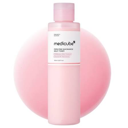 PDRN PINK NIACINAMAIDE MILKY TONER 150ml