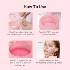 MEDICUBE Pdrn Jelly Gel Pads 70 Pads