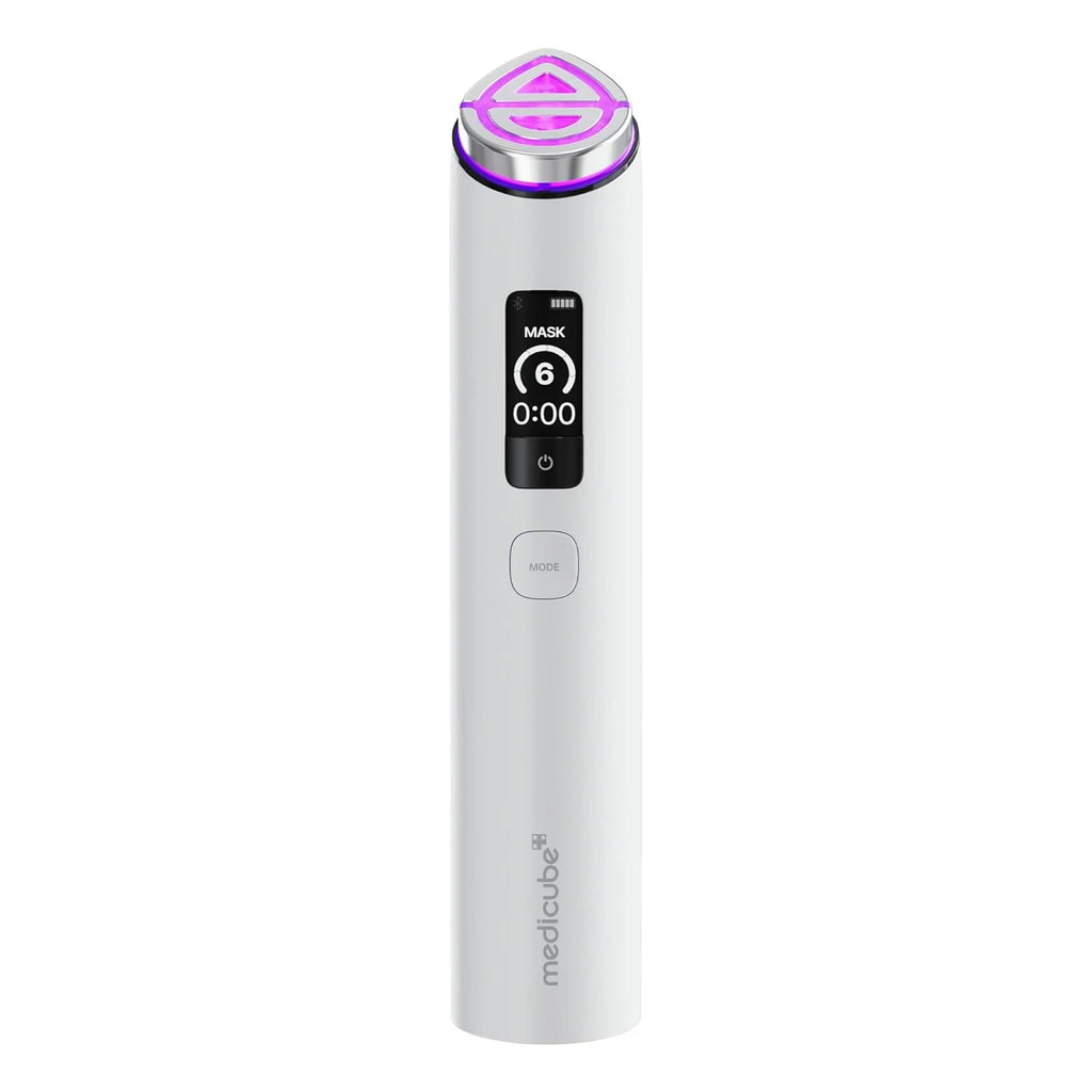 AGE-R BOOSTER PRO X2 White